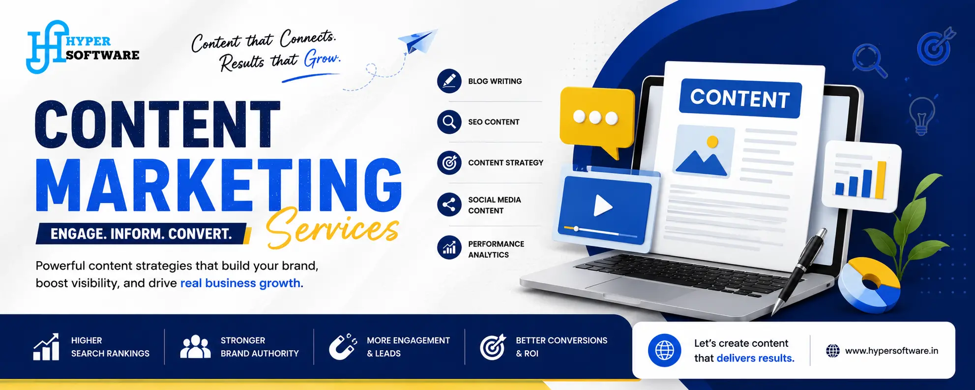 Content Marketing